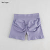 SleekFit Seamless Scrunch Bum Gym Shorts ATHLEXES