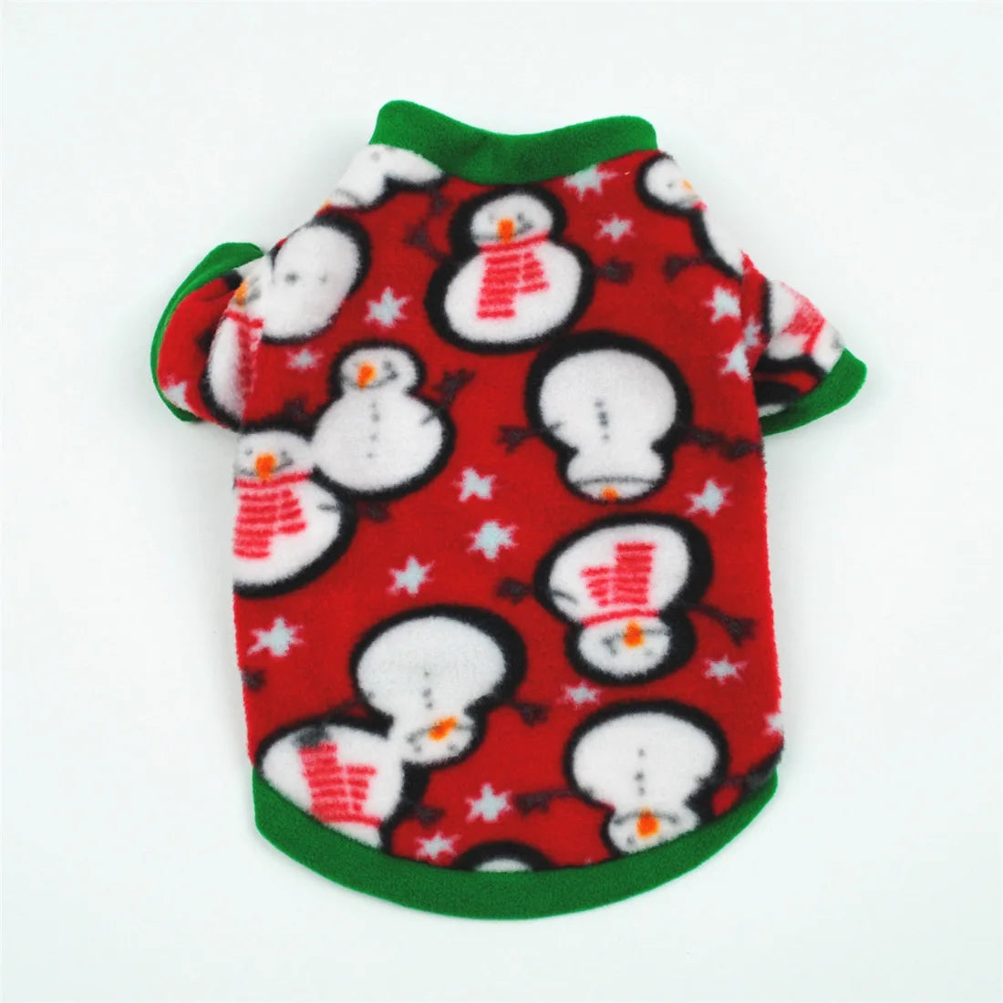 ChicWarm Fleece Dog Sweaters for Winter Chihuahua Comfort ATHLEXES