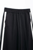 TRAFZA Luxe Stripe Jacket & Trousers Set for Women ATHLEXES