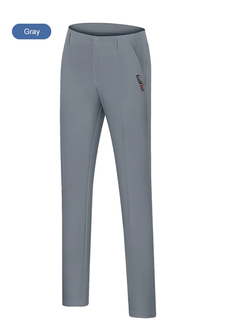BreezeFit Men's Golf Performance Trousers ATHLEXES