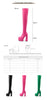 ChicSquare Over-The-Knee High Heel Boots ATHLEXES