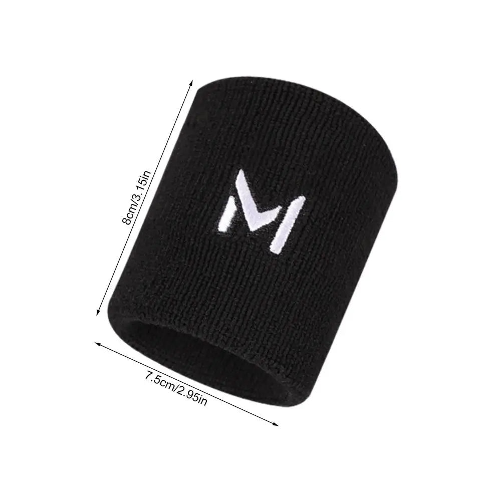 ProFlex Sweat Absorption Tennis Wristband ATHLEXES
