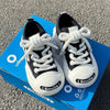 ChicWedge Leather Platform Sneakers for Women ATHLEXES