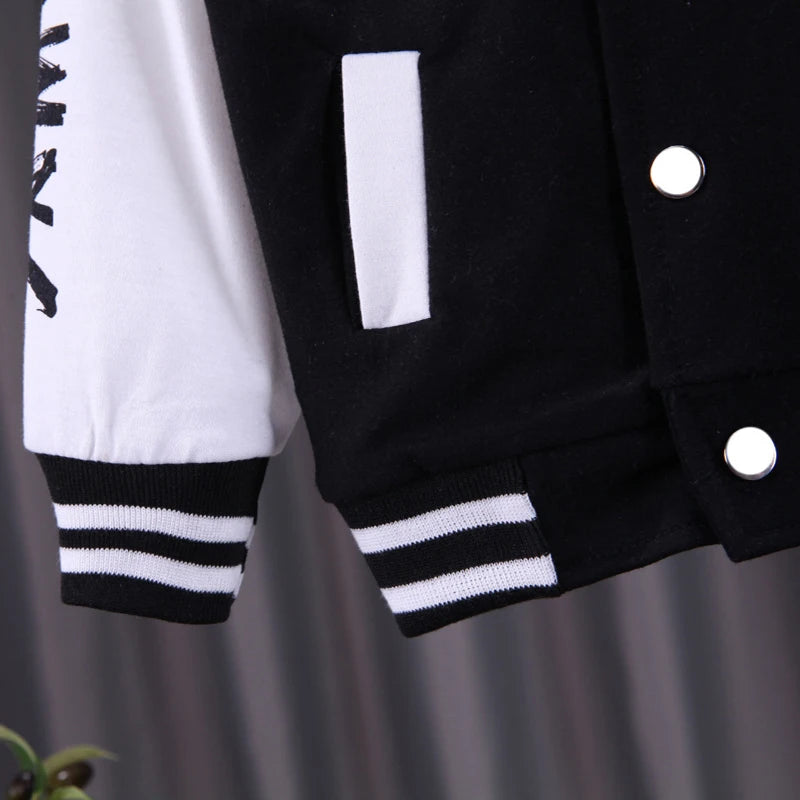 Cartoon Tiger Toddler Tracksuit ATHLEXES
