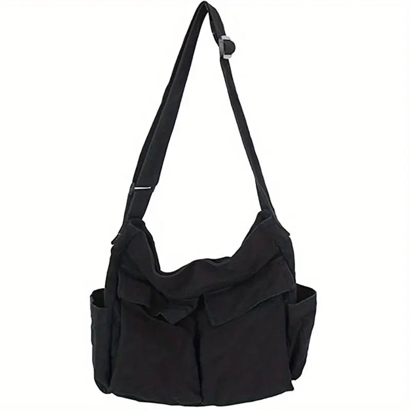 Timeless Canvas Tote for Everyday Elegance ATHLEXES