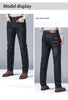 Classic Slim Fit Black Biker Jeans for Men ATHLEXES