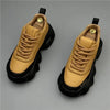 Designer Comfort Thick-Platform Menâ??s Sneakers ATHLEXES