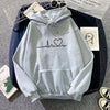 Chic Spring Loose Fit Hoodie for Women ATHLEXES
