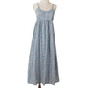 Floral Summer Maxi Halter Dress ATHLEXES