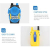 2PCS Mini Wireless Walkie Talkies for Kids ATHLEXES