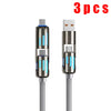 MaxCharge 4-in-1 Fast Charging Cable ATHLEXES