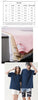 WAVLATII Women's Casual Cotton Summer Tees WT2401 - Pink & White ATHLEXES