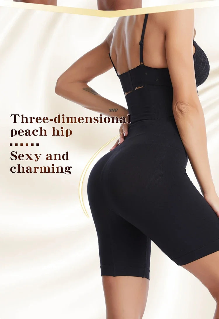 Sculpt & Shape High Waist Tummy Control Shorts ATHLEXES