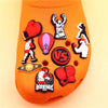 Boxing Champion Sandals Shoe Charms for Kids ATHLEXES
