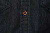 AIOPESON Men's Casual Cotton Denim Shirt ATHLEXES