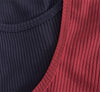 Vanguard Slim Fit Men's Training Tank Top ATHLEXES