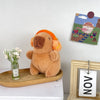 Capybara Wings Plush Hoodie Toy ATHLEXES