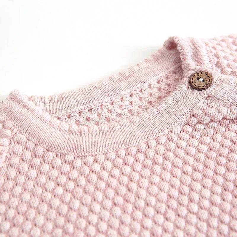 Cozy Cotton Baby Ensemble for Spring Adventures ATHLEXES