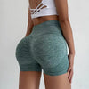 ElevateFit High Waist Womenâ??s Performance Shorts ATHLEXES