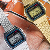 Retro Luxe LED Digital Military Watch ATHLEXES
