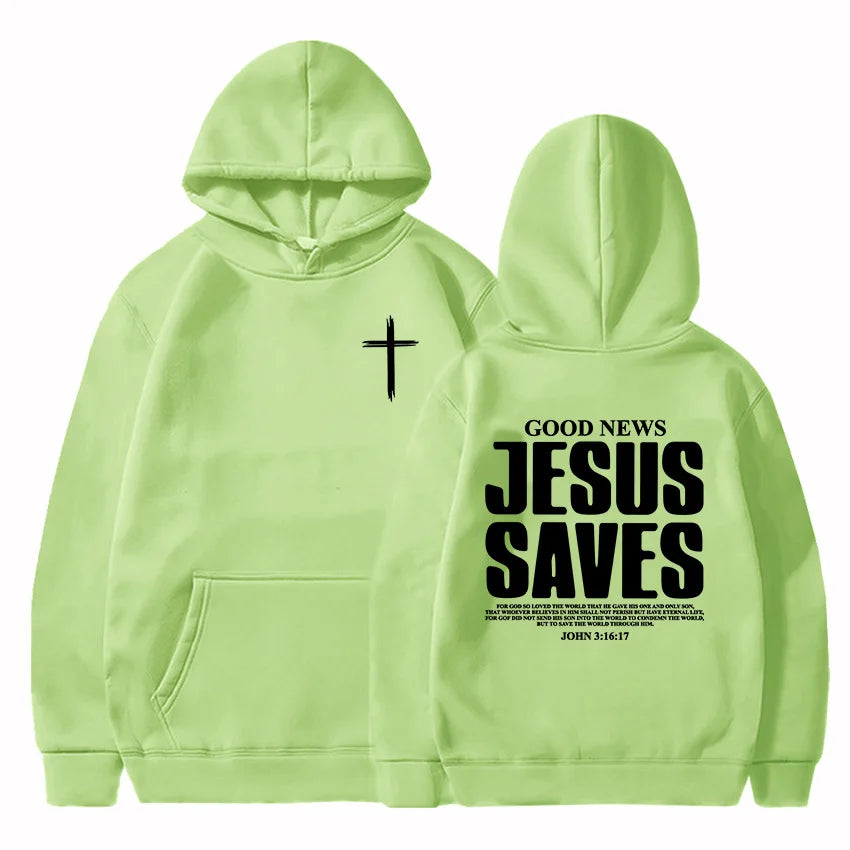 Faithful Threads Inspirational Hoodie ATHLEXES
