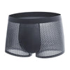 IceSilk Breathable Men's Boxer Shorts 4 Pack ATHLEXES