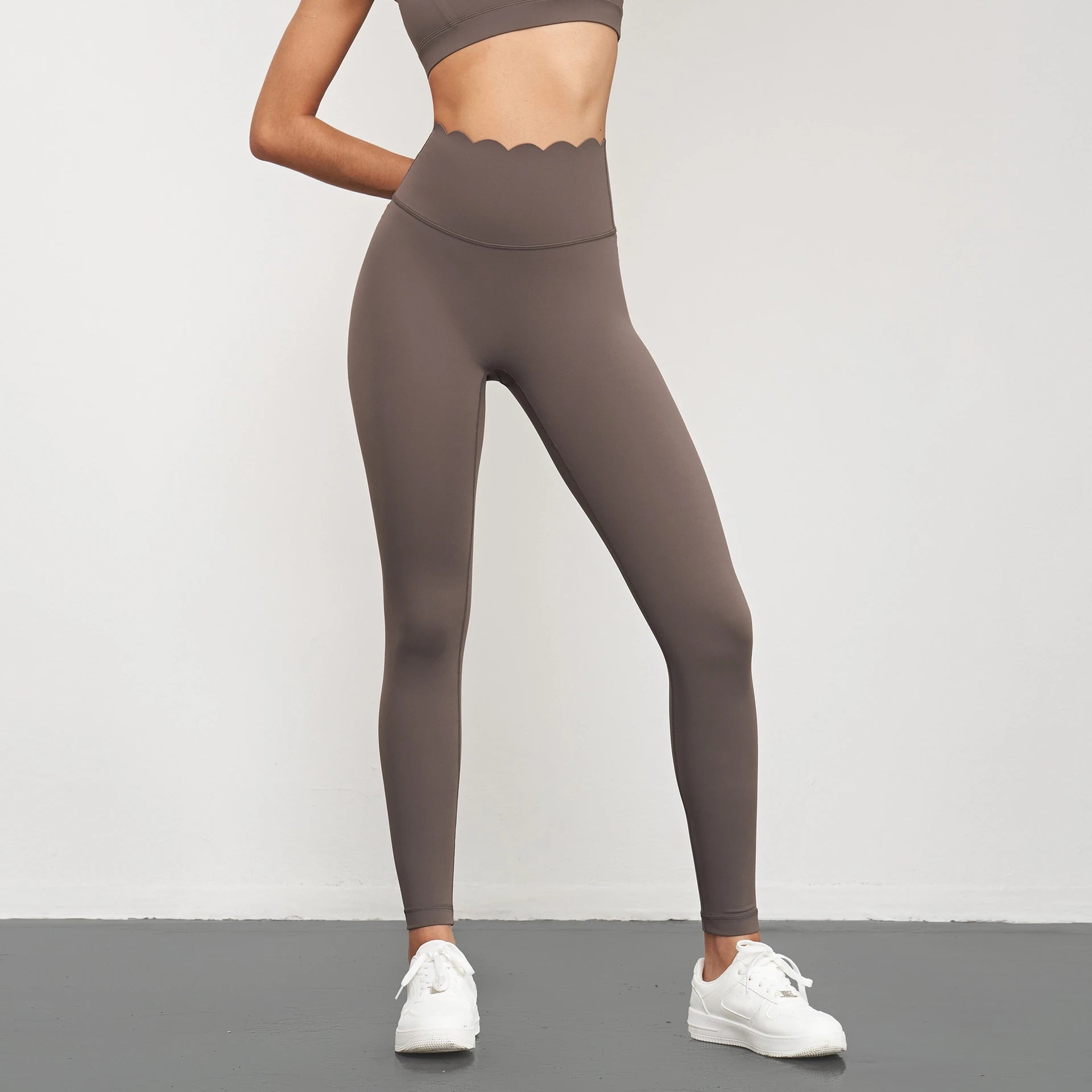 LotusFit High Waist Seamless Yoga Leggings ATHLEXES