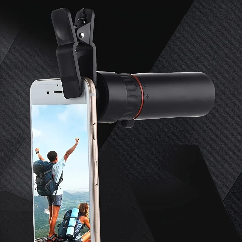 VividSight HD Hunting Monocular Scope ATHLEXES