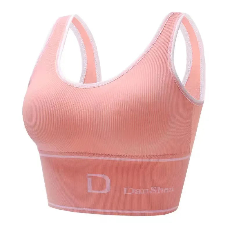 Seamless Comfort Yoga Bra for Women ATHLEXES