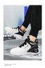 Comfy Rotating Buckle Mens Sneakers for Outdoor Adventures ATHLEXES