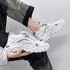 BreezyCanvas Men's 2024 Low White Sneakers ATHLEXES