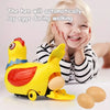 Interactive Musical Chick Laying Eggs Toy ATHLEXES