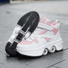 Dynamic Glide Kids Roller Skates ATHLEXES