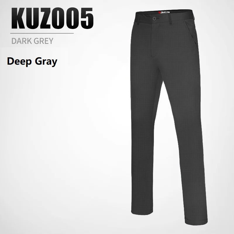 EliteFit Breathable Golf Pants for Men ATHLEXES