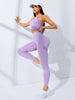 Seamless Comfort Yoga Set for Women ATHLEXES