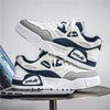 Luxury Casual Lace-Up Walking Sneakers for Men ATHLEXES