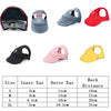 PawProtect Adjustable Dog Sun Cap ATHLEXES