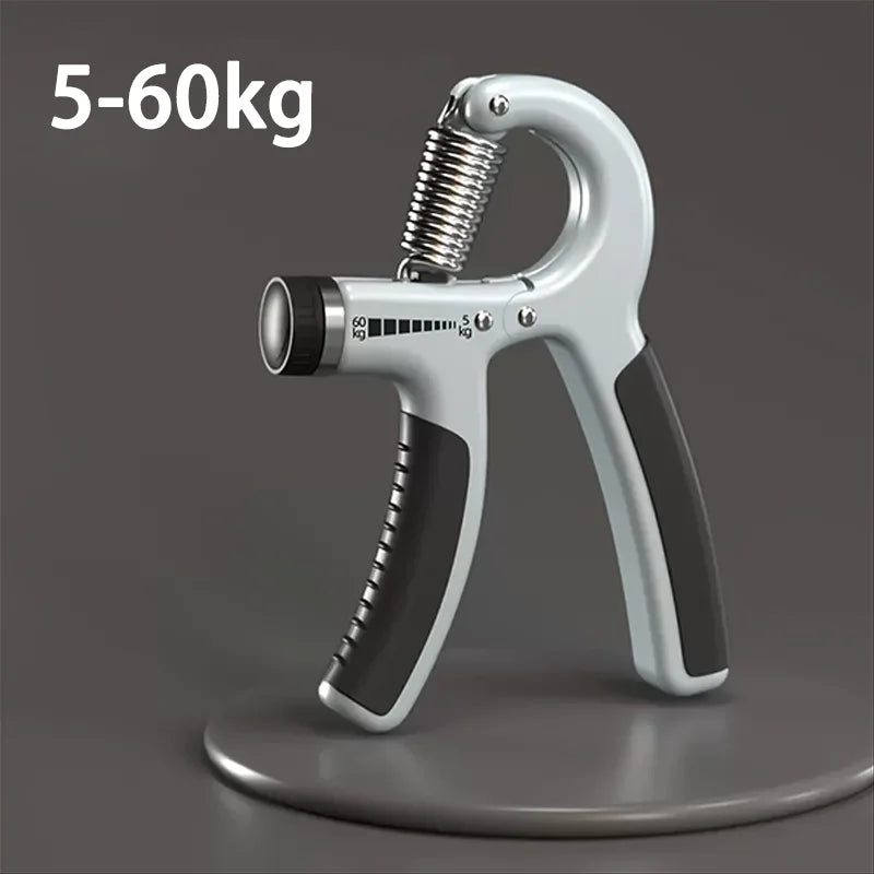 GripMax Adjustable Hand Strengthener ATHLEXES