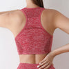 ElevateFit Women's Push Up Yoga Sports Bra ATHLEXES