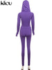 ChicFlex Women's Zip-Up Tracksuit Set ATHLEXES