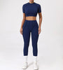 Seamless High Waist Yoga Set for Women ATHLEXES