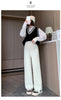 ChicComfort Maternity Wide Leg Trousers ATHLEXES