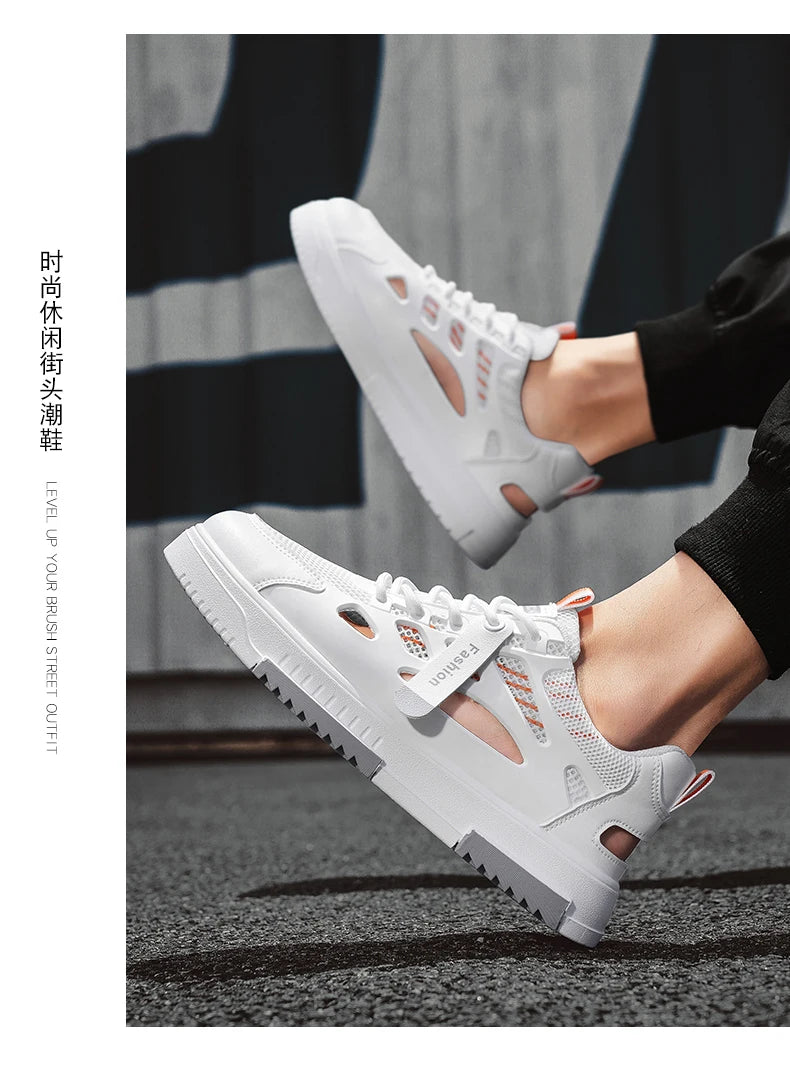 CYYTL Luxury Breathable Mesh Sneakers ATHLEXES