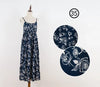 Floral Summer Maxi Halter Dress ATHLEXES