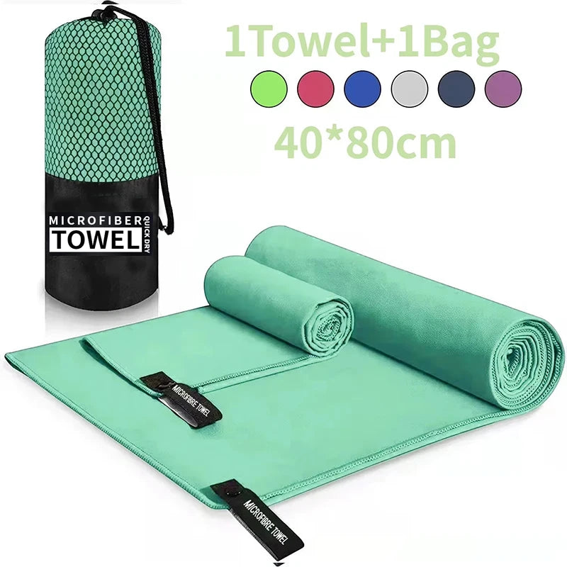 UltraQuick Dry Sports Towel 40x80CM Multipurpose ATHLEXES