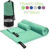 UltraQuick Dry Sports Towel 40x80CM Multipurpose ATHLEXES
