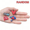 Charming 6-200PCS Cartoon Shoe Charms for Teens ATHLEXES