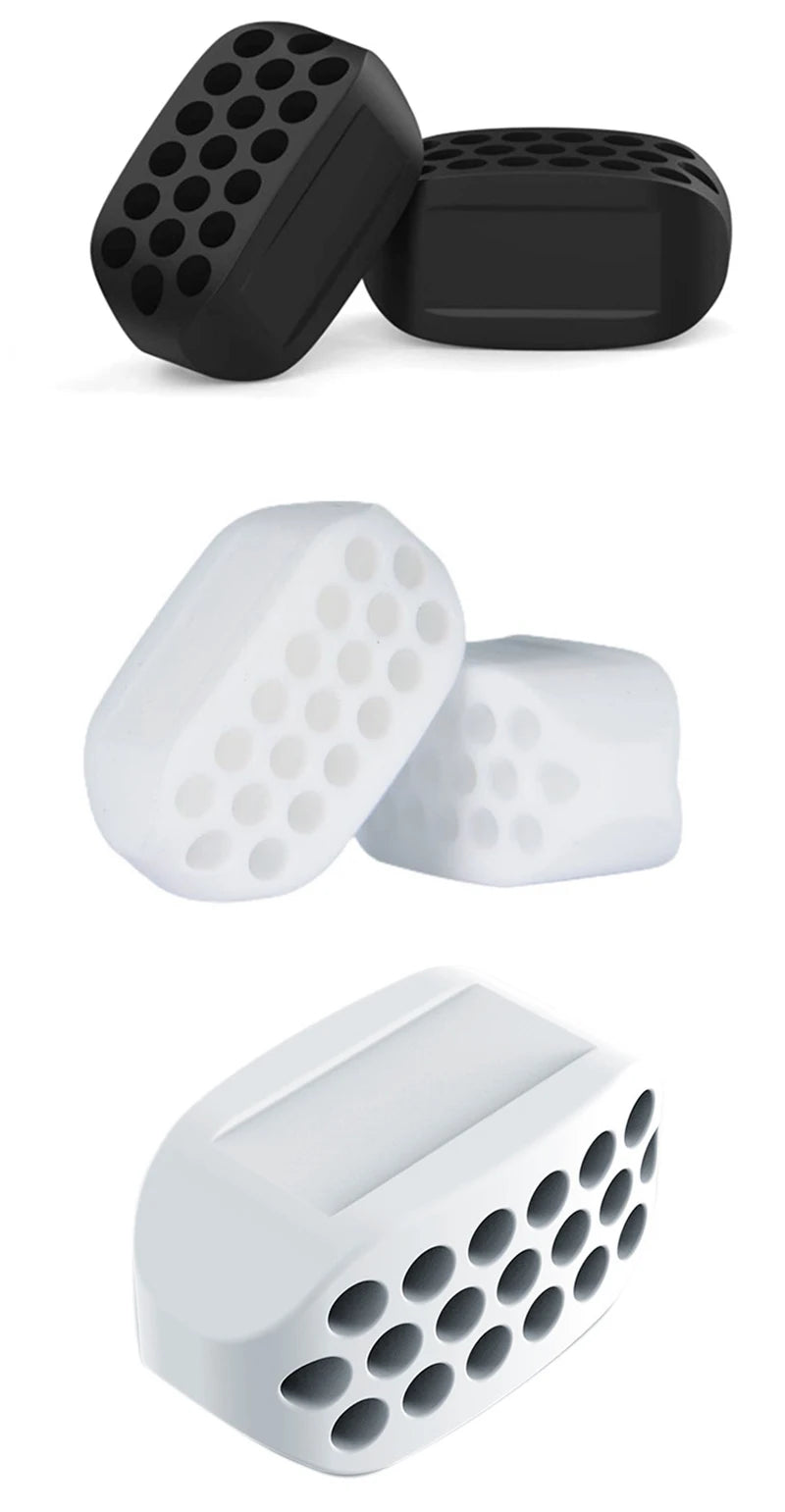 Jawline Sculpting Silicone Exerciser Ball ATHLEXES