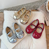 Korean Princess Bow Leather Shoes for Girls 2024 ATHLEXES