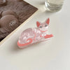 Charming Cat Clip Hairpin for Girls ATHLEXES